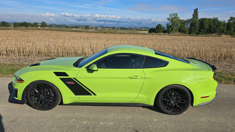 2021  Ford Mustang Roush R3 760CV