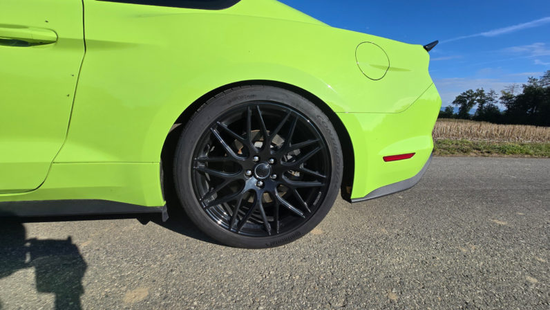 2021  Ford Mustang Roush R3 760CV