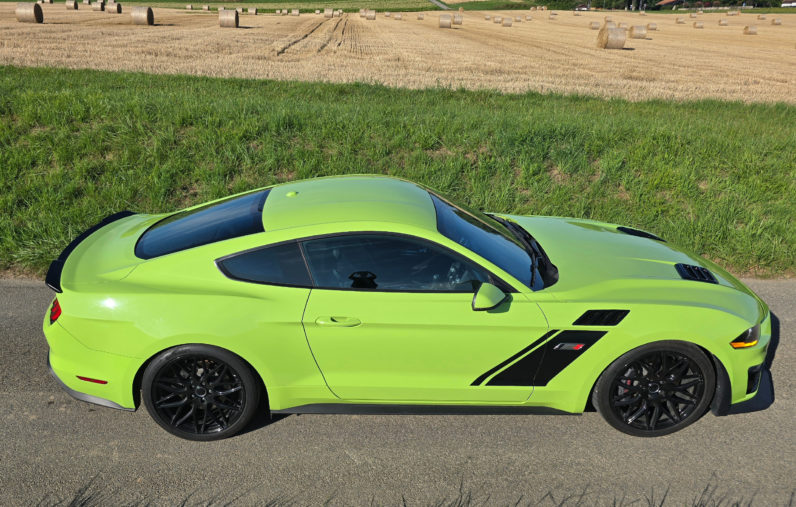 2021  Ford Mustang Roush R3 760CV