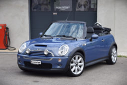 Mini Cabrio
