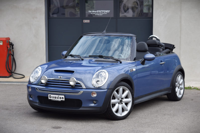 Mini Cabrio