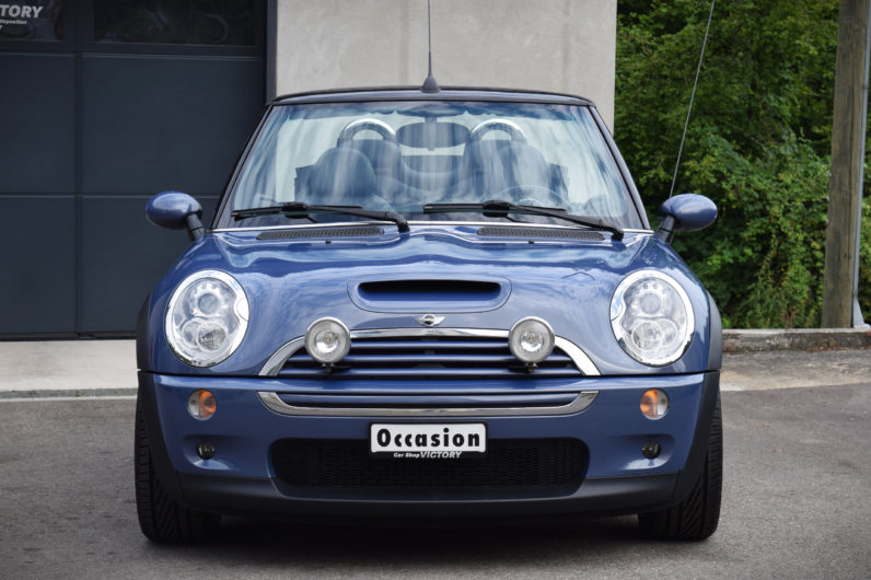 Mini Cabrio