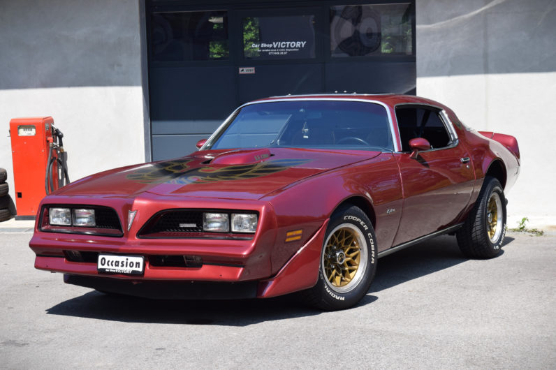 Pontiac Firebird