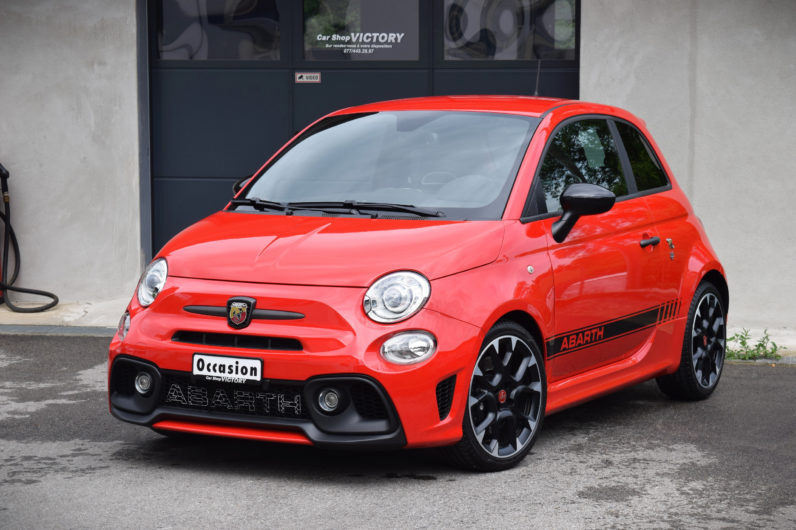 Fiat 500 Abarth