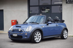 Mini Cabrio