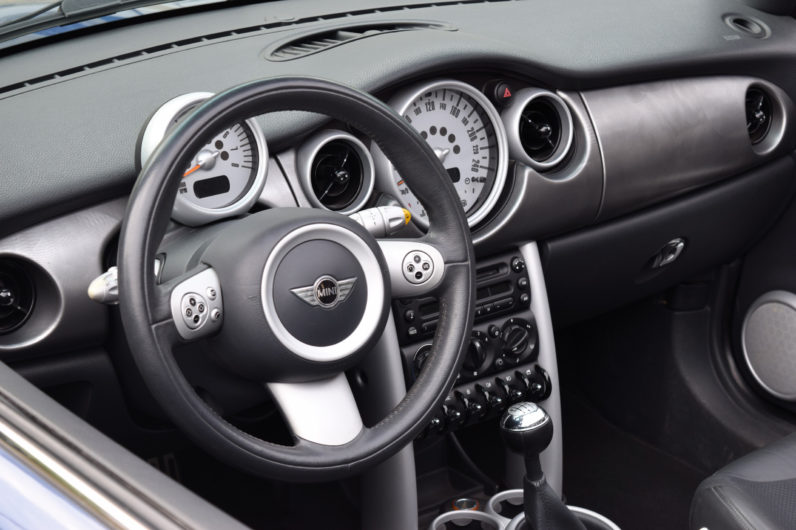 Mini Cabrio