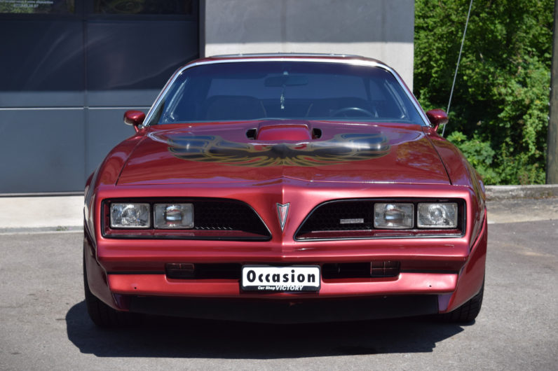 Pontiac Firebird