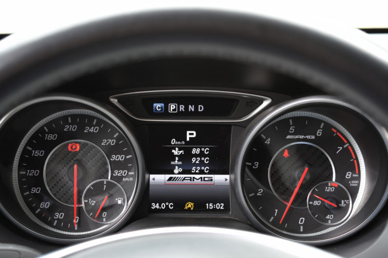 Mercedes-Benz CLA-Class