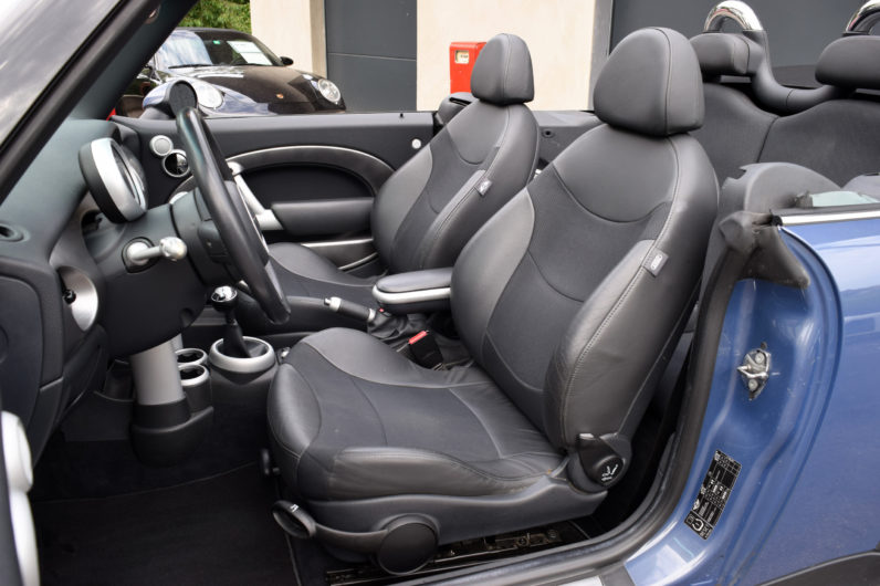 Mini Cabrio