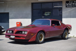Pontiac Firebird