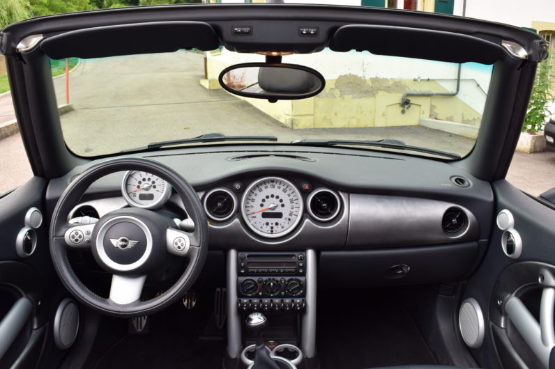 Mini Cabrio