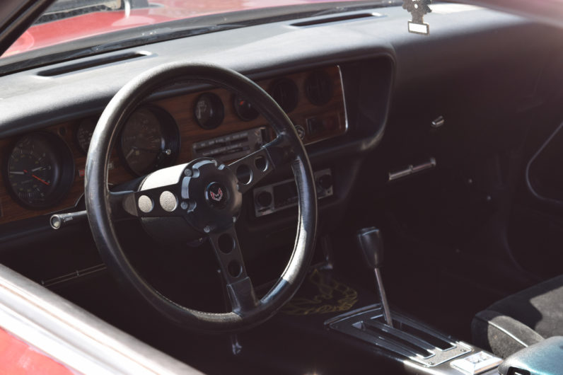 Pontiac Firebird