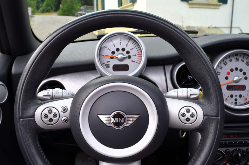 Mini Cabrio