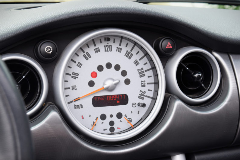 Mini Cabrio