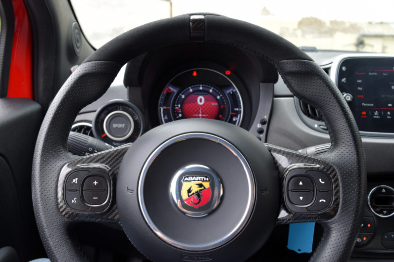 Fiat 500 Abarth
