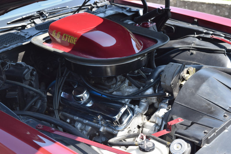 Pontiac Firebird