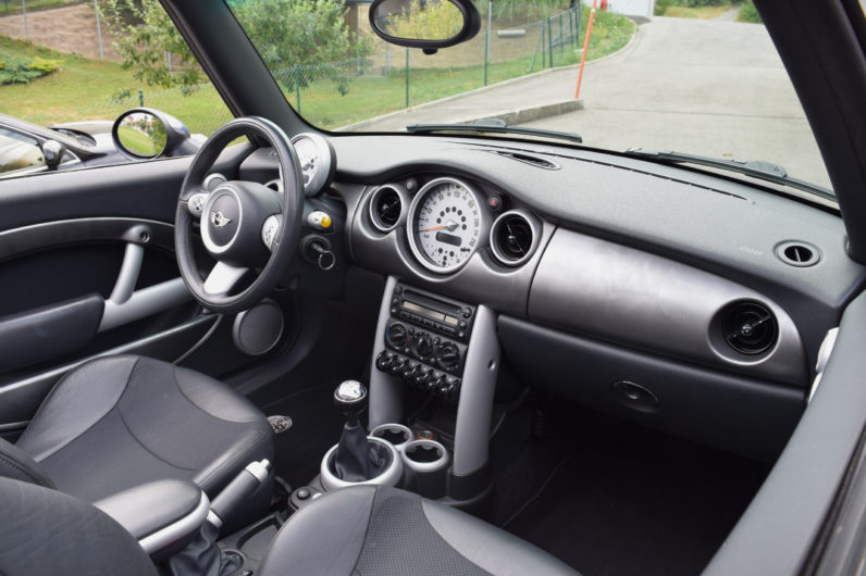 Mini Cabrio
