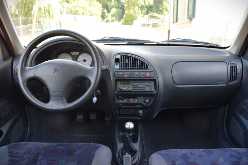 Citroen Saxo