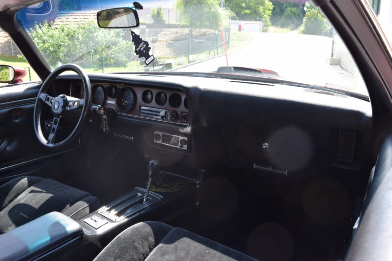 Pontiac Firebird