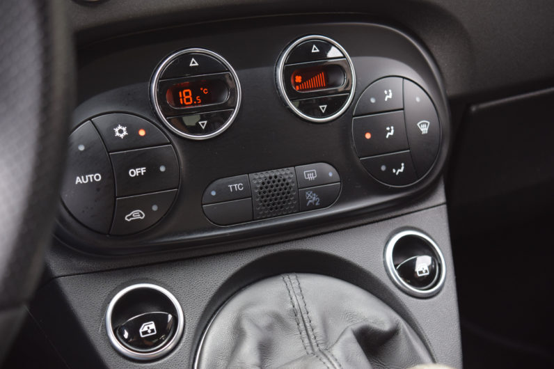 Fiat 500 Abarth