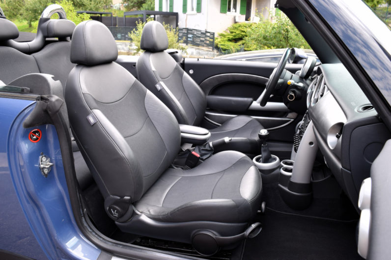 Mini Cabrio