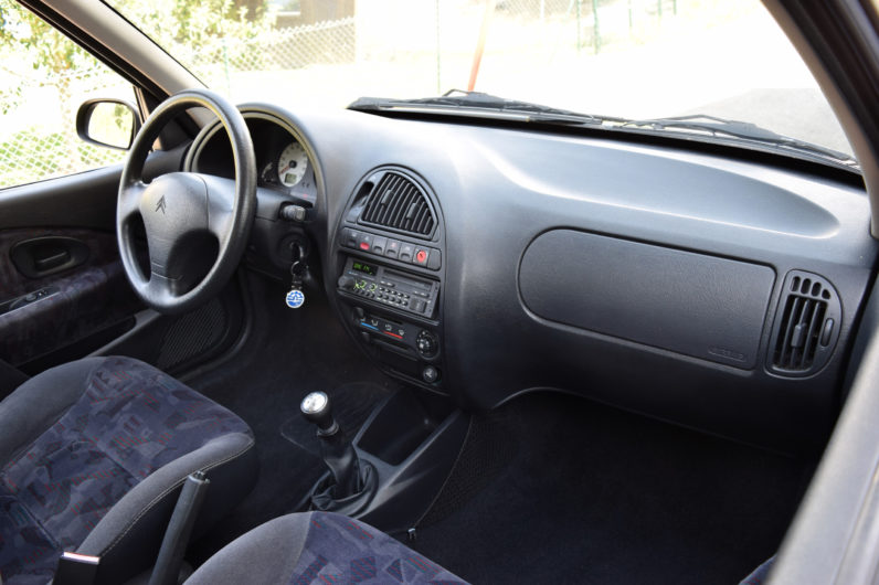 Citroen Saxo