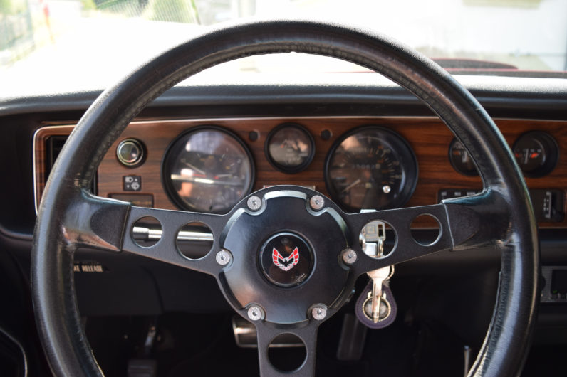 Pontiac Firebird
