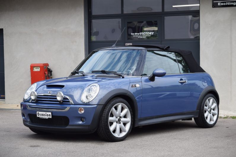 Mini Cabrio