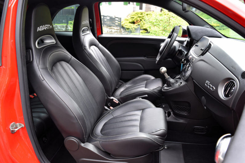 Fiat 500 Abarth