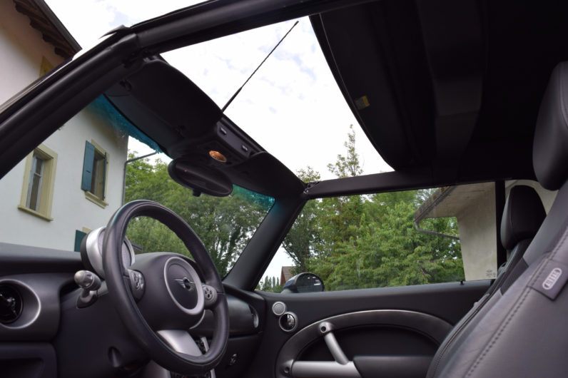 Mini Cabrio