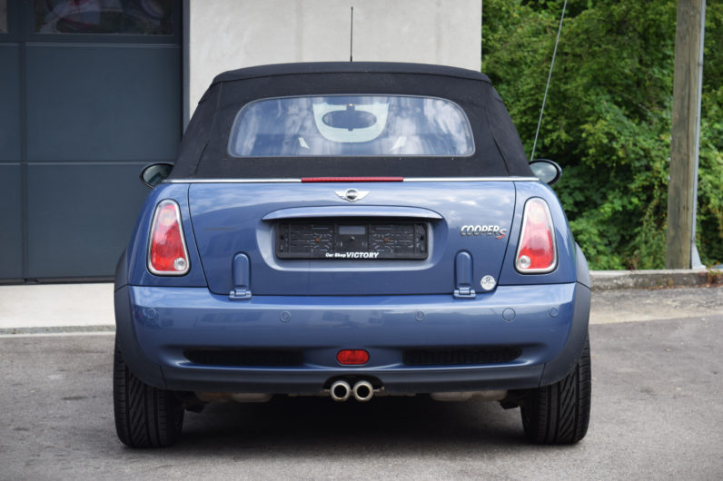 Mini Cabrio