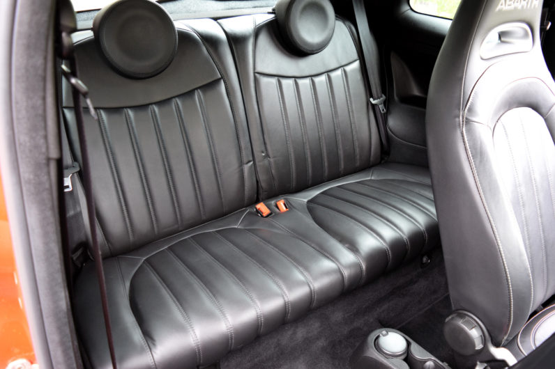 Fiat 500 Abarth