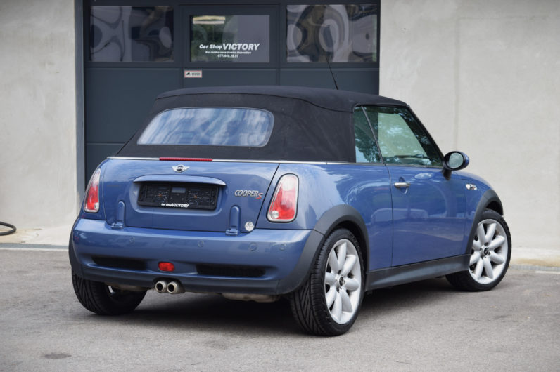 Mini Cabrio