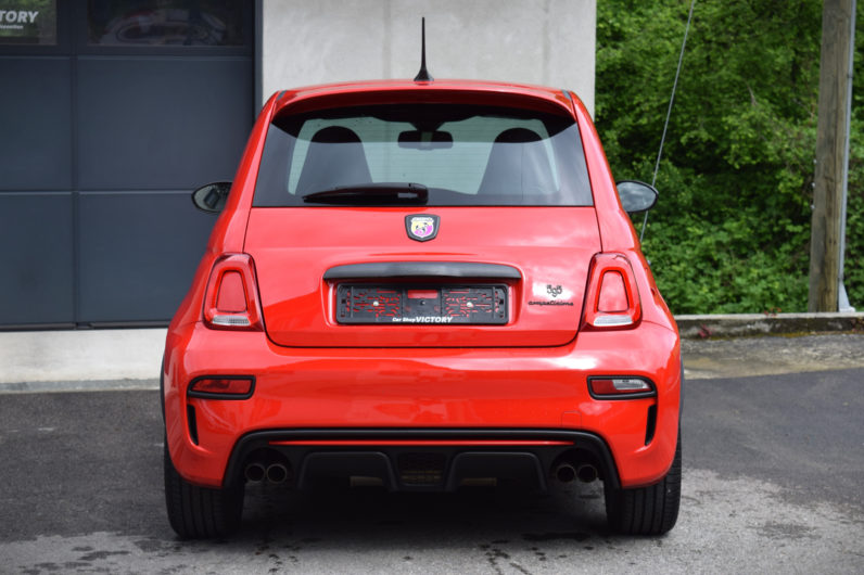 Fiat 500 Abarth