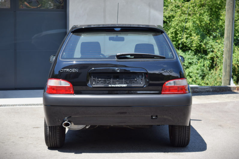 Citroen Saxo