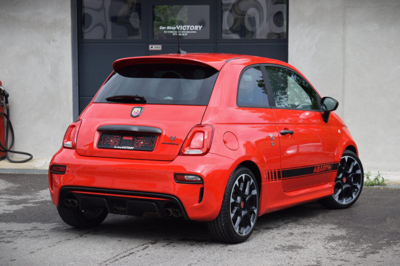 Fiat 500 Abarth