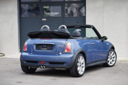 Mini Cabrio