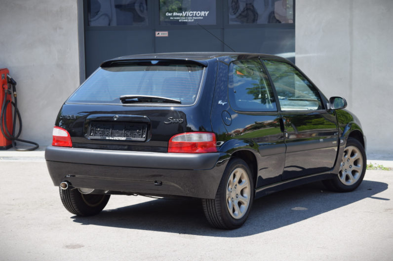 Citroen Saxo
