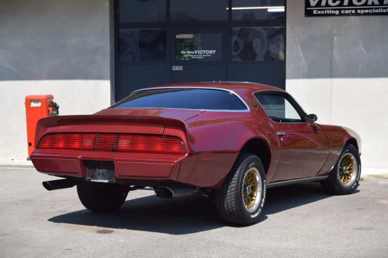 Pontiac Firebird