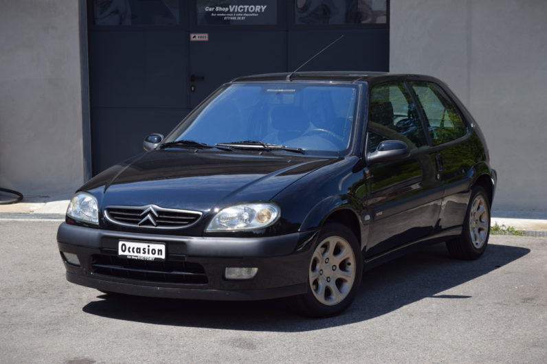 Citroen Saxo