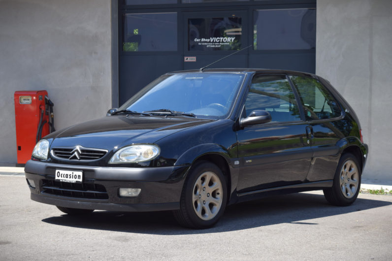 Citroen Saxo