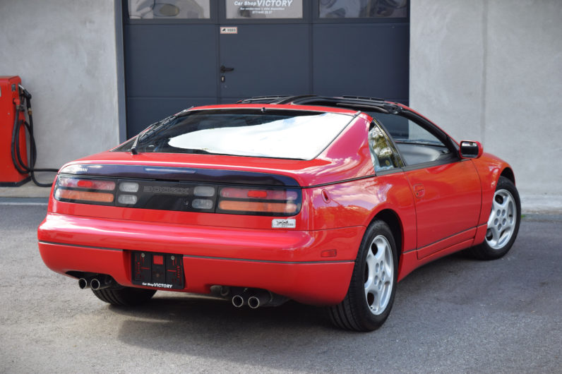 Nissan 300 ZX
