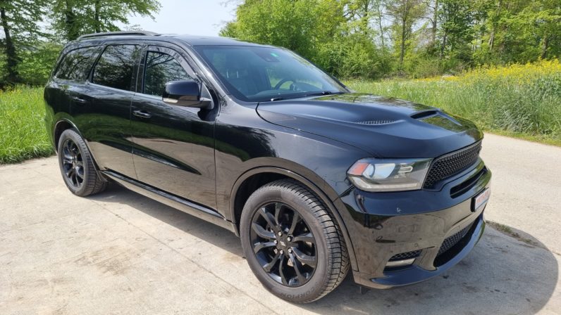 2019  Dodge Durango