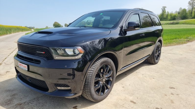2019  Dodge Durango