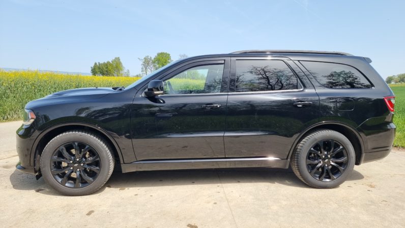2019  Dodge Durango