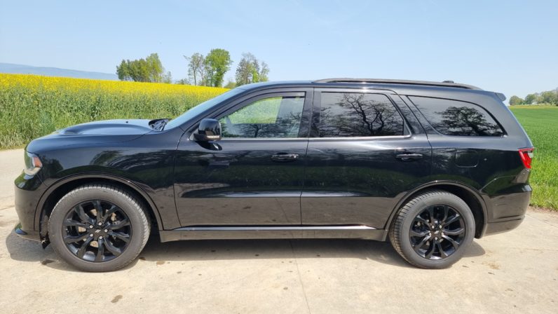 2019  Dodge Durango