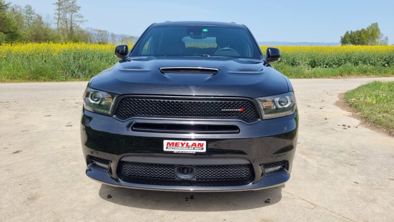 2019  Dodge Durango