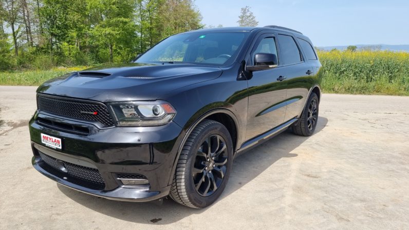 2019  Dodge Durango