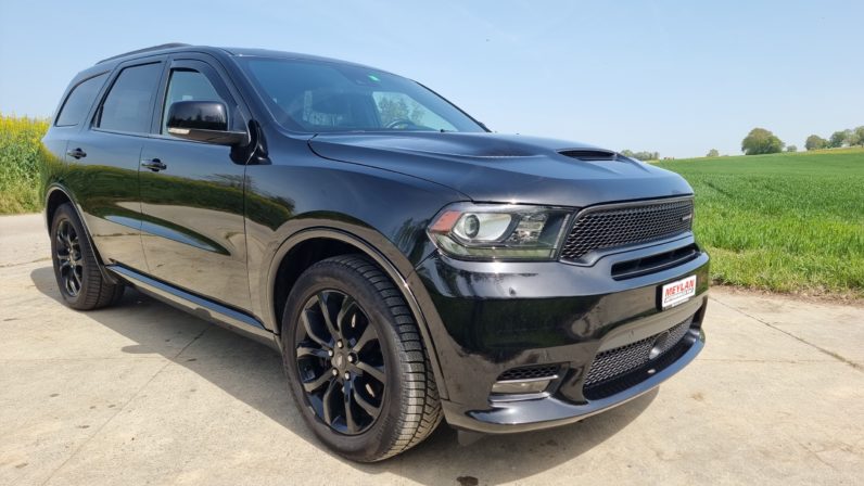 2019  Dodge Durango