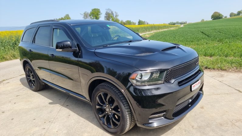 2019  Dodge Durango